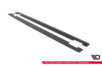 Maxton Design Street Pro Side Skirts Diffusers - Audi TT S/ TT S-Line 8J Facelift