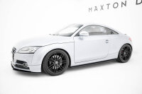 Maxton Design Street Pro Side Skirts Diffusers - Audi TT...