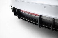 Maxton Design Street Pro Rear bumper - Audi TT S-Line 8J...