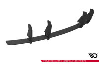 Maxton Design Street Pro Rear bumper - Audi TT S-Line 8J Facelift