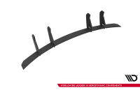 Maxton Design Street Pro Rear bumper - Audi TT S-Line 8J Facelift