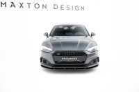 Maxton Design Street Pro Frontansatz - Audi A5 F5 Facelift