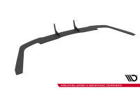 Maxton Design Street Pro Rear bumper - Audi A5 F5 Facelift