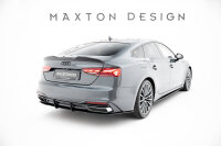 Maxton Design Street Pro Rear bumper - Audi A5 F5 Facelift