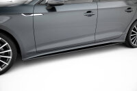 Maxton Design Street Pro Seitenschweller Ansatz - Audi A5 Sportback F5 Facelift