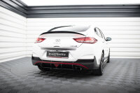 Maxton Design Street Pro Rear bumper - Hyundai I30 N Fastback MK3