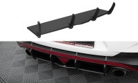 Maxton Design Street Pro Rear bumper - Hyundai I30 N...