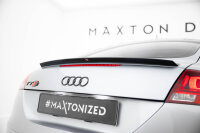 Maxton Design Heckspoiler Aufsatz Abrisskante - Audi TT 8J
