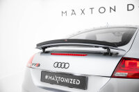 Maxton Design Heckspoiler Aufsatz Abrisskante - Audi TT 8J