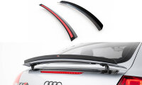 Maxton Design Spoiler Cap - Audi TT 8J