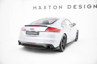 Maxton Design Spoiler Cap - Audi TT 8J