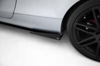 Maxton Design Side Skirts Flaps - Audi TT S/ TT S-Line 8J...