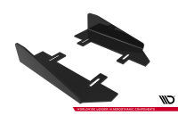 Maxton Design Side Skirts Flaps - Audi TT S/ TT S-Line 8J Facelift