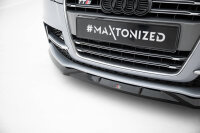 Maxton Design Frontansatz V.2 - Audi TT S/ TT S-Line 8J...