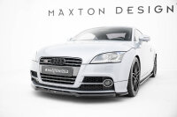 Maxton Design Frontansatz V.2 - Audi TT S/ TT S-Line 8J Facelift