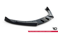 Maxton Design Front extension V.3 - Audi TT S/ TT S-Line 8J Facelift