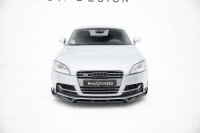 Maxton Design Frontansatz V.3 - Audi TT S/ TT S-Line 8J Facelift