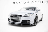 Maxton Design Frontansatz V.3 - Audi TT S/ TT S-Line 8J Facelift