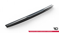 Maxton Design Heckspoiler Aufsatz Abrisskante - Audi A5 Sportback F5