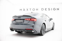 Maxton Design Spoiler Cap - Audi A5 Sportback F5