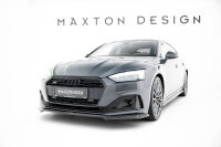 Maxton Design Front extension V.1 - Audi A5 F5 Facelift