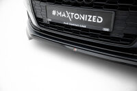 Maxton Design Frontansatz V.1 - Audi A5 F5 Facelift