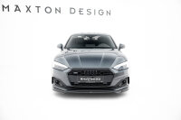 Maxton Design Frontansatz V.1 - Audi A5 F5 Facelift