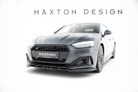 Maxton Design Frontansatz V.2 - Audi A5 F5 Facelift