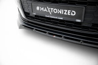 Maxton Design Frontansatz V.2 - Audi A5 F5 Facelift