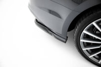 Maxton Design Heckansatz Diffusor DTM Look - Audi A5 F5 Facelift