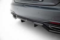 Maxton Design Rear extension Diffusor DTM Look - Audi A5...