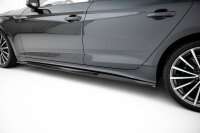 Maxton Design Side Skirts Diffusers - Audi A5 Sportback...