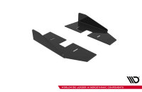 Maxton Design Seitenschweller Flaps - Audi A5 Sportback F5 Facelift