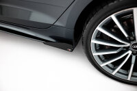 Maxton Design Seitenschweller Flaps - Audi A5 Sportback F5 Facelift