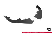 Maxton Design front bumper Flaps - Audi A5 F5 Facelift