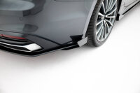 Maxton Design rear side Flaps - Audi A5 F5 Facelift