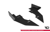 Maxton Design rear side Flaps - Audi A5 F5 Facelift