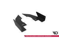 Maxton Design rear side Flaps - Audi A5 F5 Facelift