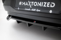 Maxton Design Heckansatz Diffusor DTM Look - Volvo EX30 MK1