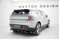 Maxton Design Rear extension Diffusor DTM Look - Volvo EX30 MK1