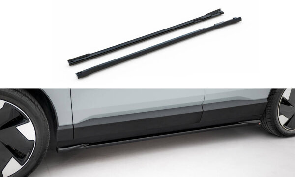 Maxton Design Side Skirts Diffusers - Volvo EX30 MK1