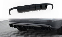 Maxton Design Rear extension Diffusor - Audi A4 B8 Facelift