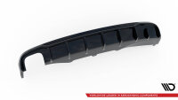 Maxton Design Heckansatz Diffusor - Audi A4 B8