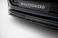 Maxton Design Frontansatz - Audi Q8 MK1