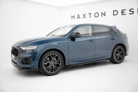 Maxton Design Seitenschweller Ansatz - Audi Q8 MK1