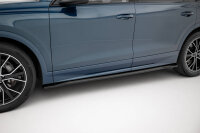 Maxton Design Side Skirts Diffusers - Audi Q8 MK1