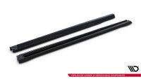 Maxton Design Side Skirts Diffusers - Audi Q8 MK1