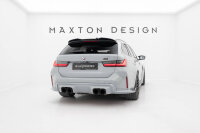 Maxton Design Heckspoiler Aufsatz Abrisskante - BMW 3er...