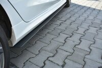 Maxton Design Sport Side Skirts Diffusers V.2 - Ford...