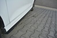 Maxton Design Sport Side Skirts Diffusers V.2 - Ford Fiesta MK8 ST/ ST-Line
